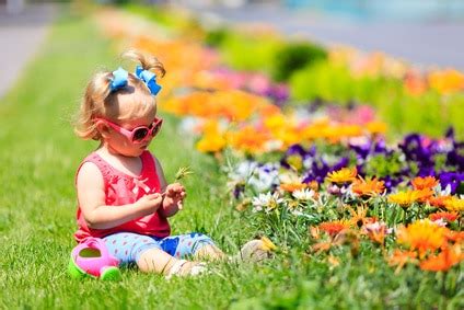 Aménager son jardin pour la sécurité de bébé