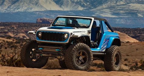 Here’s Why The Jeep Magneto 3.0 Concept Is An Incredibly Powerful ...