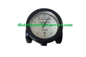 Oil Flow Meter Tokico Type Fro X Non Reset Counter Size Inch