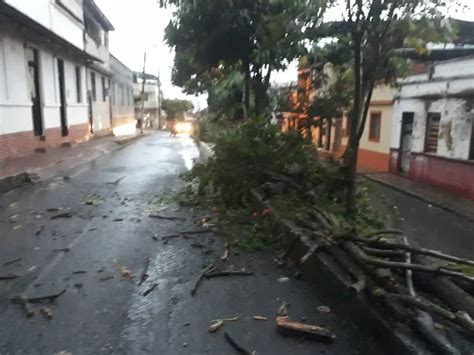 Lluvias Provocaron Inundaciones En Barrios De Ibagu Alerta Tolima