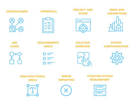 Functional Specification Documents Your Complete Guide Justinmind