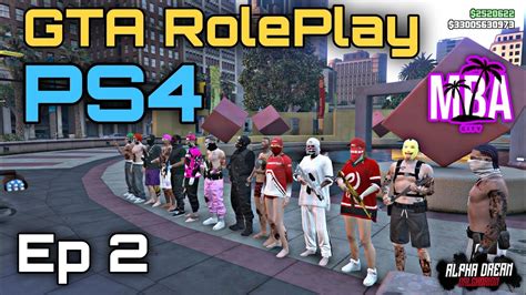 Gta Roleplay No Ps Invadimos A Boate De Nibus Na Mba City Rp Ep