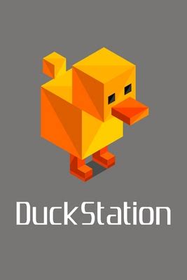 Grid For Duckstation Emulator By Vargavaka Steamgriddb