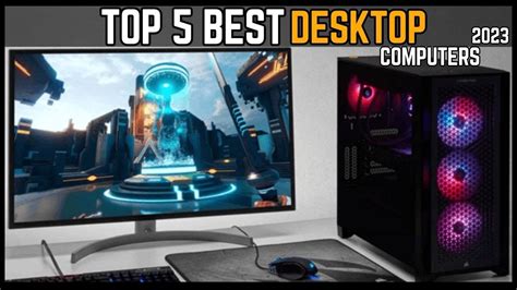 Top 5 Best Desktop Computers Of 2024 Dont Buy One Before Watching