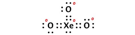 XeO3 Lewis Structure in 5 Steps With Images Bút Chì Xanh