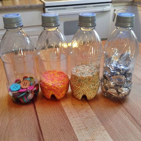 Sensory Bottle Ideas Raising Kinley