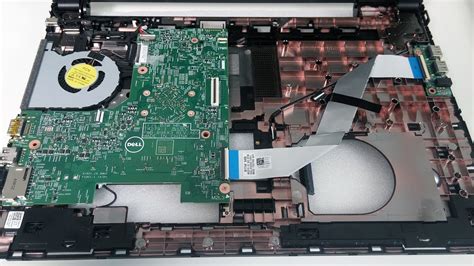 How To Disassemble Dell Inspiron 3552 Youtube