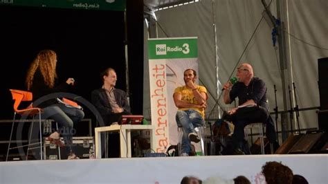 La festa di Radio 3 torna a Forlì tre giorni di spettacoli dibattiti