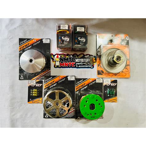 MTRT CVT SET MIO SPORTY SOULTY MIOSOUL115 AMORE W TORQUE DRIVE ASSY V2