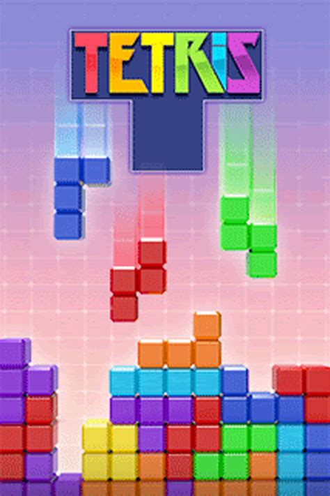 Tetris Gameloft Steamgriddb