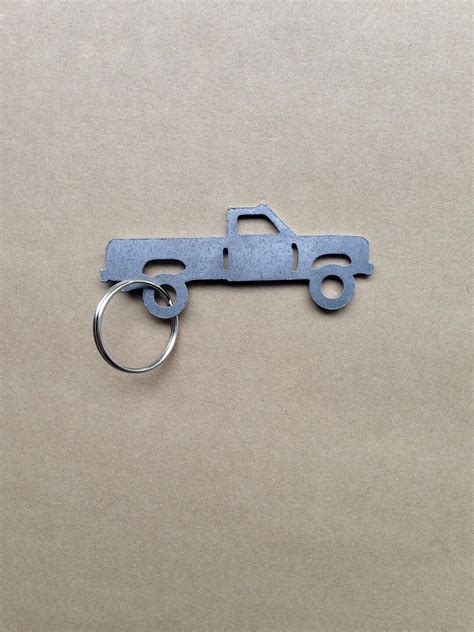 Truck Keychain Pickup Truck T Personalized T New Truck T