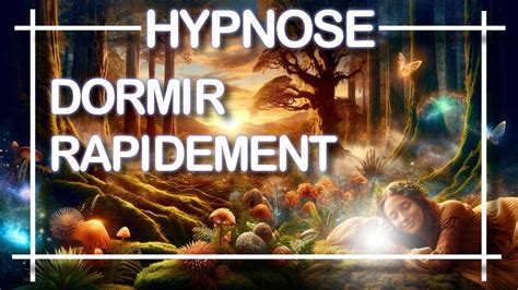 HYPNOSE Pour DORMIR RAPIDEMENT Sommeil Profond YouTube