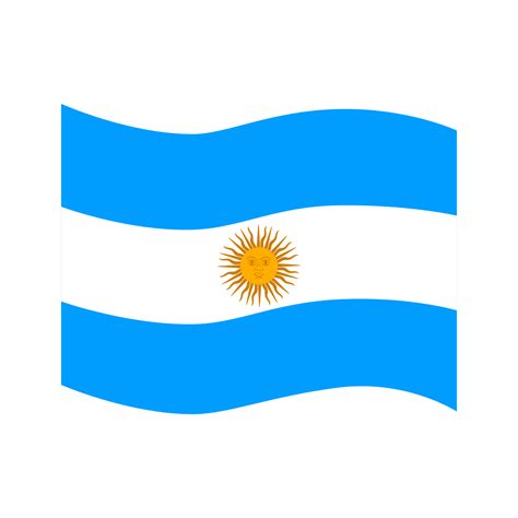 Arquivo Png Da Bandeira Argentina 19201215 Png