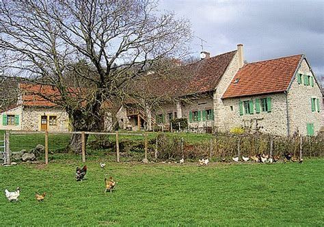 La Ferme De La Chassagne Mairie De Laizy