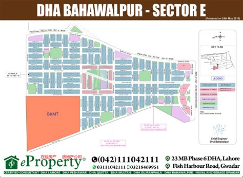 DHA Bahawalpur Maps | eProperty®