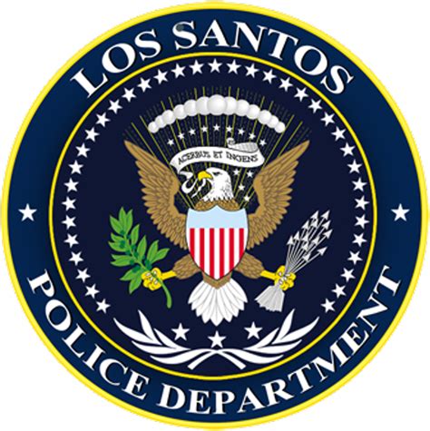 Lspd Logo