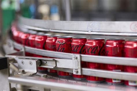 CCEP Opens 43 7m Canning Line In Moorabbin PKN Packaging News