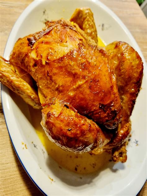 Poulet R Ti Simple Recette Cookeo