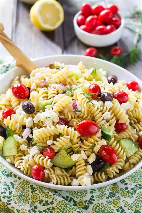 Best 24 Vinegar Pasta Salad Best Recipes Ideas And Collections