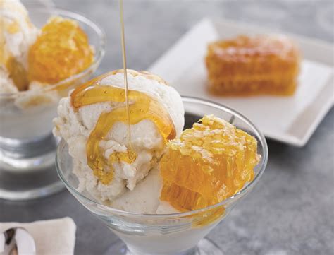 Honey-Coconut Ice Cream Recipe | goop