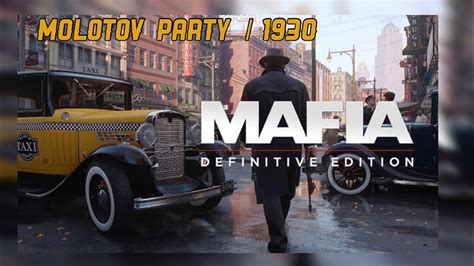 How To Throw Molotov In Mafia Definitive Edition Xbox One At Michael