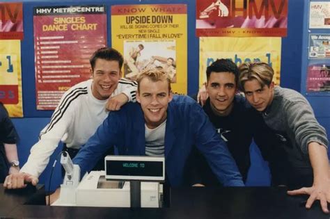 90s Boyband Star Unrecognisable 27 Years After Finding Fame With