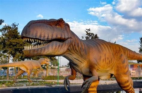 Jurassic Park A La Mexicana ¿dónde Se Ubican Y Cuánto Cuesta Ir A Los Parques De Dinosaurios En