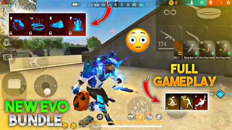 New Legendary Bundle Gameplay Free Fire Ffws Evo Bundle Review Next