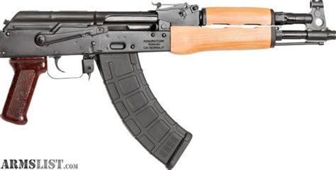 Armslist For Sale Ak Pistol M85 762 X 39 Draco