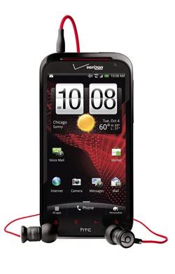 The Oakland Press Blogs Tech Time Verizons Htc Rezound Smartphone Is