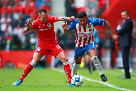 Chivas Vs Toluca Arden Brigida