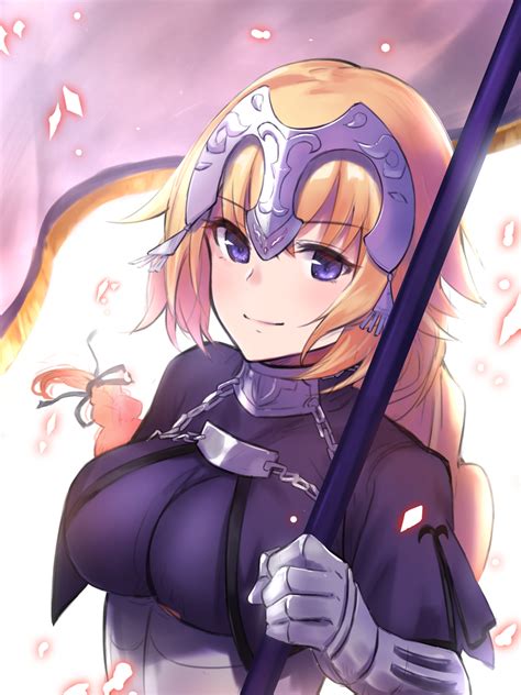 Anime Anime Girls Fate Series Fate Apocrypha Fate Grand Order Jeanne