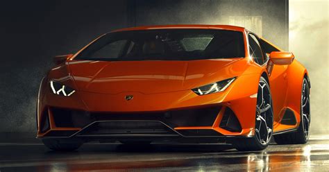 Lamborghini Unleashes Most Powerful Huracan Ever - Maxim