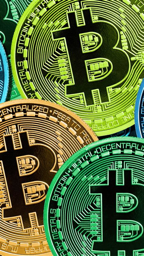 Bitcoin Cryptocurrency Technology Hd Phone Wallpaper Rare Gallery