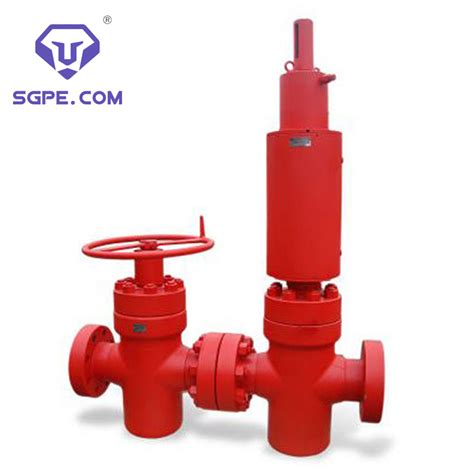 Api A Customized Cameron Hydraulic Fc Gate Valve China Cameron Fc