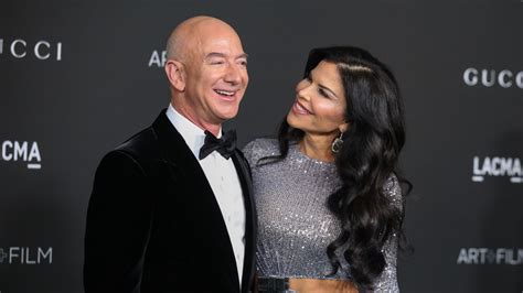 Jeff Bezos Y Las Vacaciones De Navidad De Superrico Con Su Novia Gq