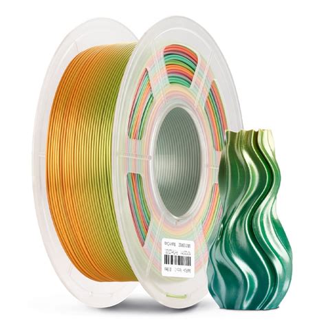 ANYCUBIC 1000g Rainbow Silk PLA Filament Gigatron