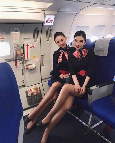 いいね！15件、コメント2件 ― ‍ Afa Since May 2016さん Asianflightattendants の