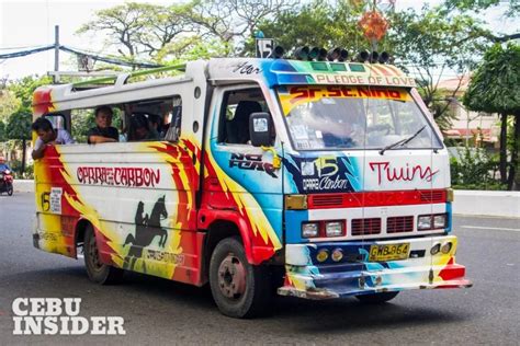 Transportation In Cebu How To Get Around Cebu Cebu Insider