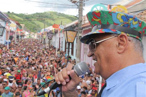 São Luiz do Paraitinga divulga programação de carnaval confira