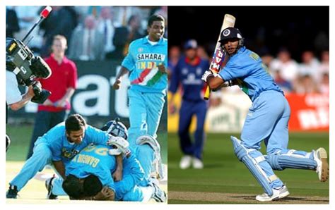 Victory That Inspired A Generation Yuvraj Singh Recalls