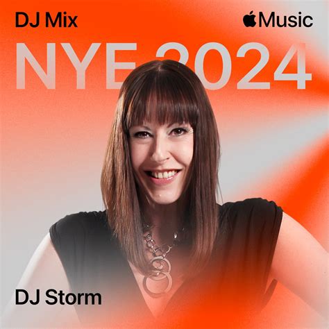 ‎nye 2024 Dj Mix — álbum De Storm — Apple Music