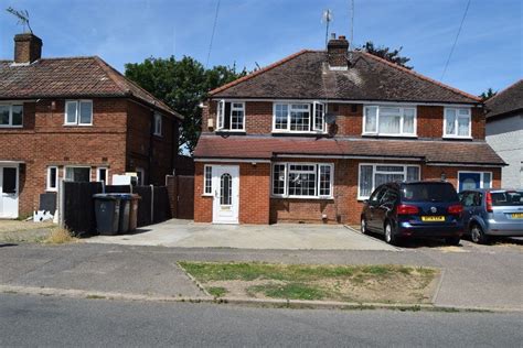 3 Bedroom Semi Detached House To Rent In Hatfield Hertfordshire