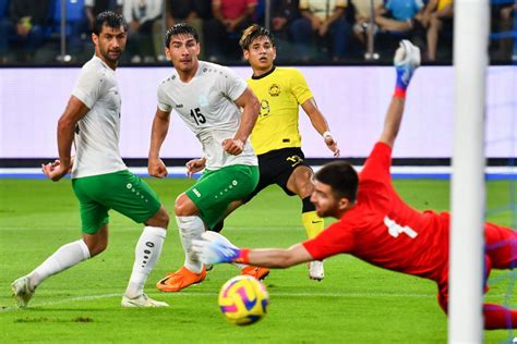 Jaringan Tunggal Akhyar Rashid Sudah Cukup Untuk Benam Turkmenistan