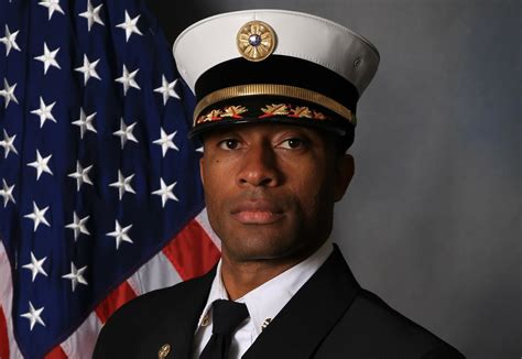 Chapel Hill Picks Burlingtons Jay Mebane As New Fire Chief