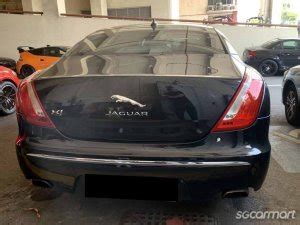 Used Jaguar Xj A Tss Premium Luxury Swb Sunroof For Sale