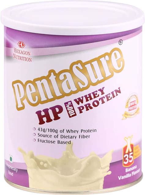 Buy PROHANCE HP HIGH PROTEIN SUGAR FREE POWDER VANILLA 400G Online