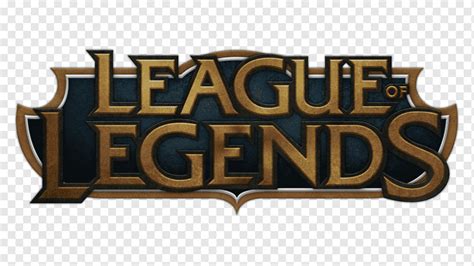 T Ng H P League Of Legends Logo Png M I Nh T V Ch T L Ng Cao