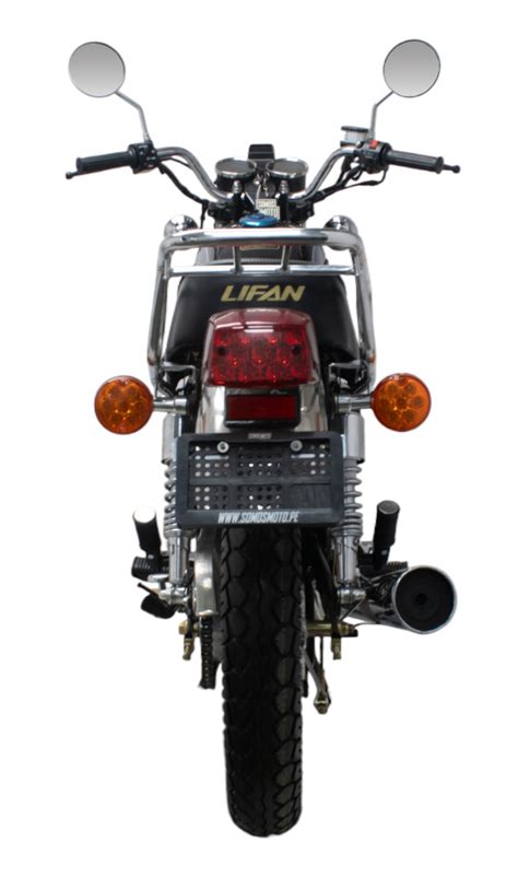 Lifan Chopper Lf Precio Motos Lifan Somos