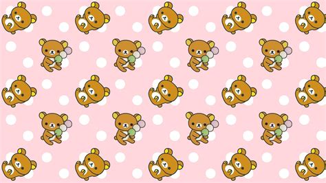 Kawaii Bear Wallpapers Top Nh Ng H Nh Nh P